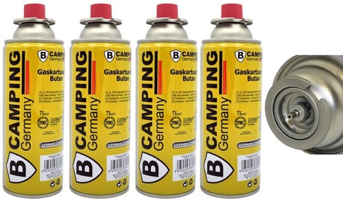 Butan gas campingkocher - gas,