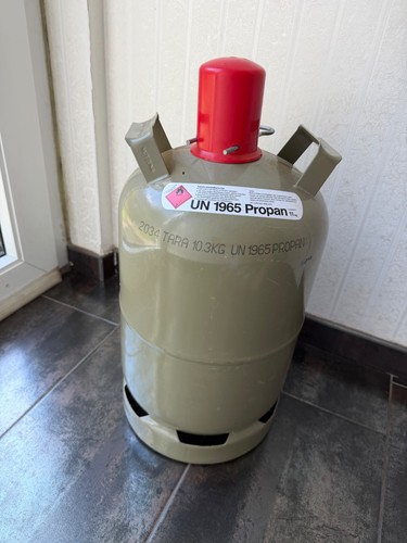 11kg gas flasche propan - 11kg, gas-flasche