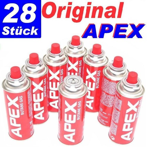 Gaskartuschen apex msf1 butan - gaskartuschen,