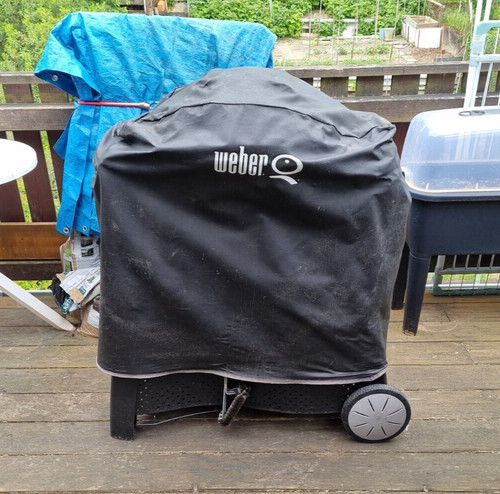 Weber gasgrill 2200 - q,