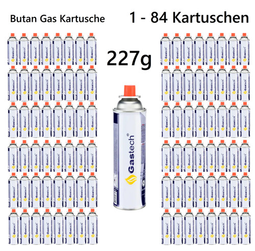 Butan gas kartusche - butan,