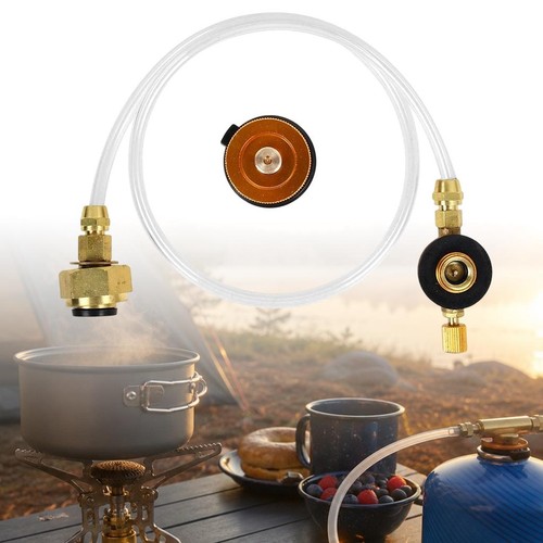 Adapter für gasflaschen - für,