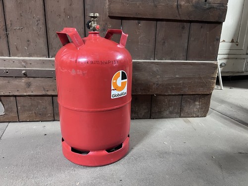 Gas flasche 11kg propan - gas,