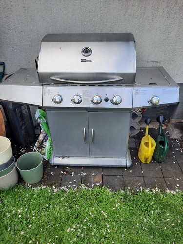 Gas grill konifera - grill,