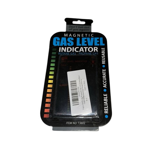 Gas grill flasche - flasche, gasanzeiger