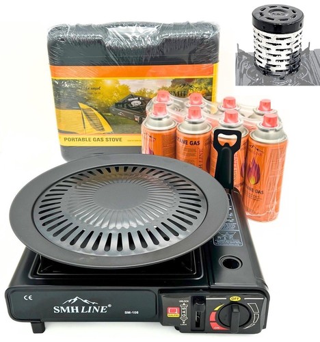 Campingkocher gaskocher 227g - campingkocher,