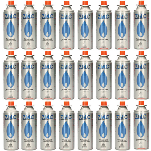 24x butan gas kartusche 227g - butan,