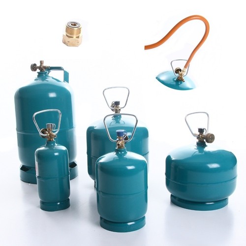 Gasflasche propan butan - propan,