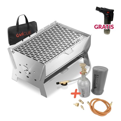 Ovicue gasgrill kw mit - ovicue, 3,5