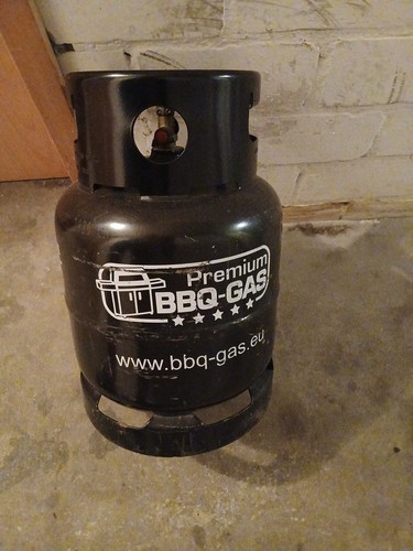 Premium bbq propan gasflasche - premium,