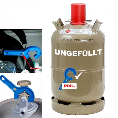 11kg gas flasche - 11kg, propan-gas