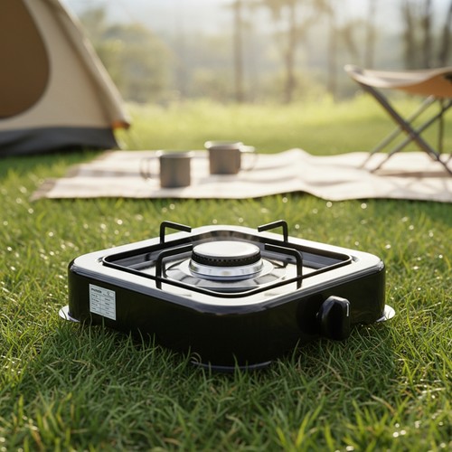 Gaskocher campingkocher - gaskocher, 1