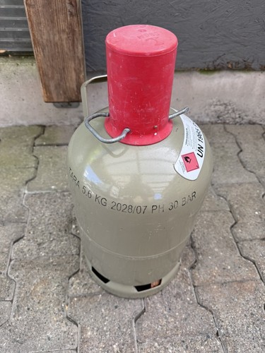Grillgas flasche 5kg - grillgas, propan