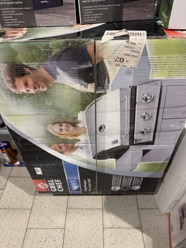 Grillchef gasgrill - ,