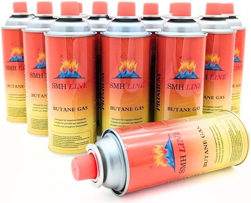 Butan gas kartusche - butan, 227g