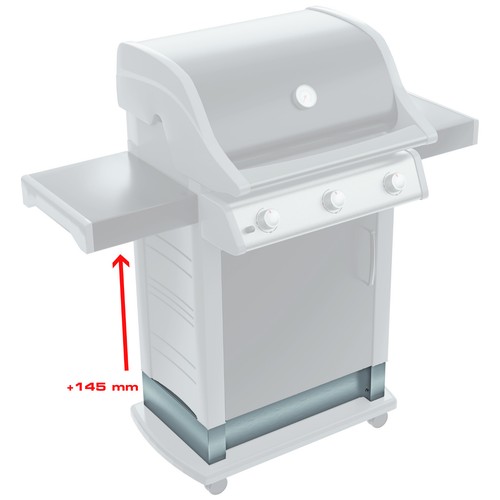 Erhöhungs set für weber - erhöhungs-set,