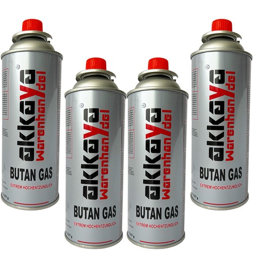 Butan gas kartusche - butan,