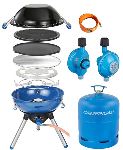 Campingaz partygrill 400 907 - partygrill,