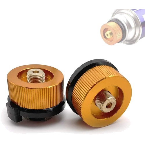 Gasadapter camping grill - camping,