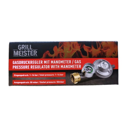 Grillmeister - 🔥,