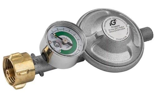 Grillmeister gasdruckregler - grillmeister,
